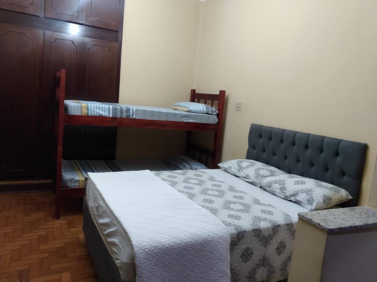 Hotel Campos Salles Franca Kültér fotó