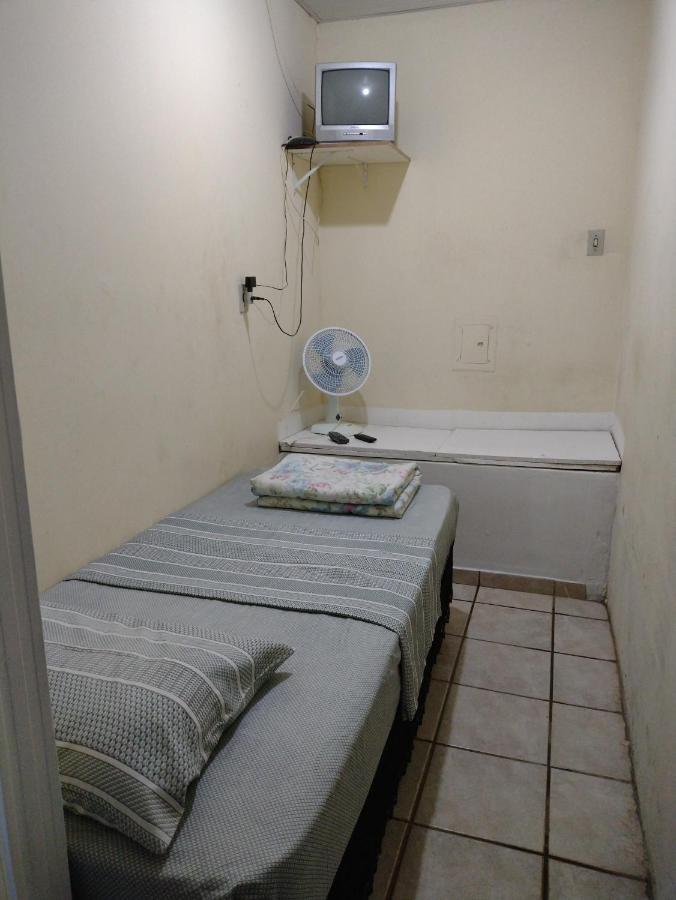Hotel Campos Salles Franca Kültér fotó