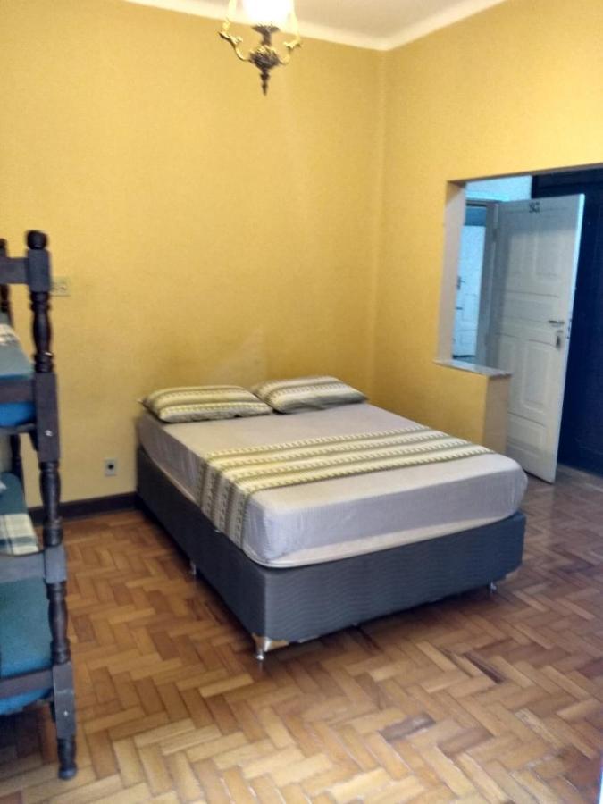 Hotel Campos Salles Franca Kültér fotó