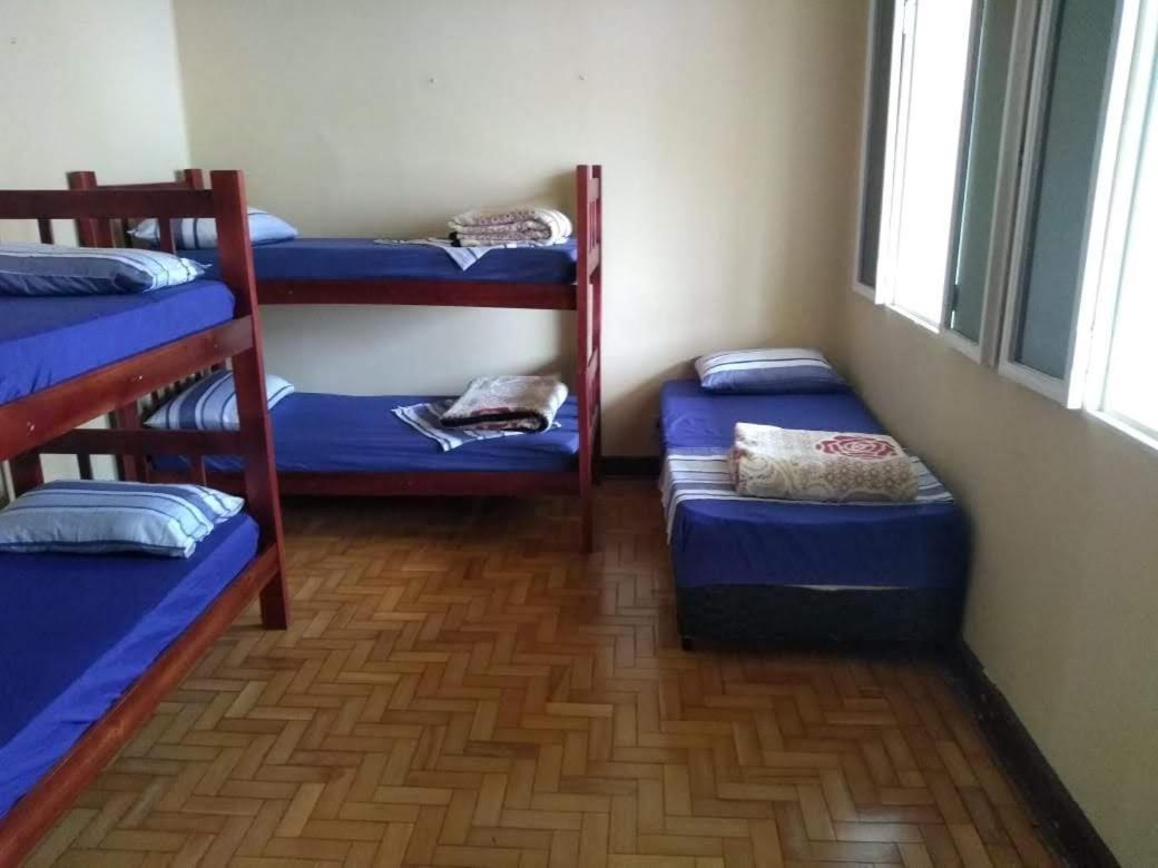 Hotel Campos Salles Franca Kültér fotó