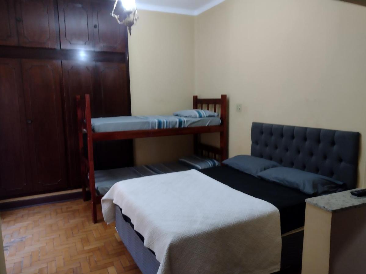 Hotel Campos Salles Franca Kültér fotó